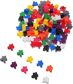 Reseñas de meeples personalizados: opiniones de los usuarios