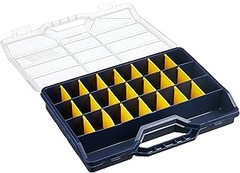 Cómo personalizar cajas para guardar dados y componentes