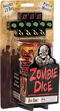 Dificultades frecuentes al jugar juegos de mesa de zombis