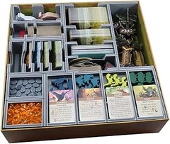 Soluciones a problemas comunes al usar insertos en juegos de mesa