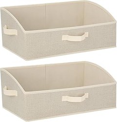 Soluciona problemas frecuentes al usar organizadores para cajas grandes