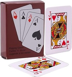 Soluciones a problemas frecuentes en juegos de cartas de bolsillo