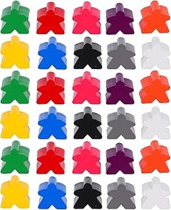 Soluciones a los Problemas Comunes al Usar Meeples Personalizados