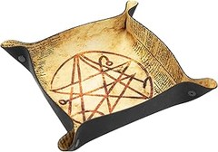 Entiende qué es una bandeja para tirar dados y su utilidad