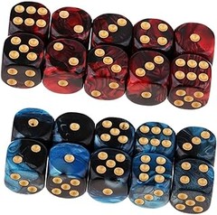 Descubre qué son los dados personalizados para juegos de mesa