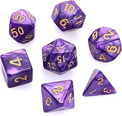Descubre qué son los dados poliédricos luminosos y su uso en juegos