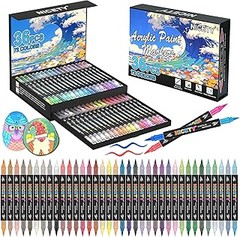 Descubre qué son los marcadores acrílicos para juegos de mesa