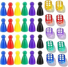 Cómo Jugar Juegos Filler de Dados: Reglas Básicas