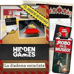 Los Mejores Juegos de Mesa Cooperativos de Detectives y Misterios