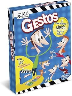 Análisis de juegos de mesa de mímica: descubre los más populares