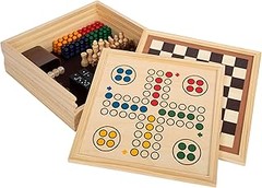 ¿Son seguros los juegos de mesa infantiles en los packs?