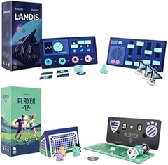 Packs de juegos de mesa cooperativos: ¿son adecuados para familias?