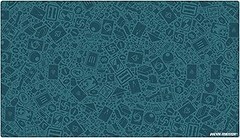 Tapetes de neopreno con diseños temáticos: ¿son realmente útiles?