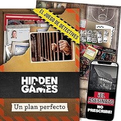 Las temáticas más populares en juegos de mesa cooperativos de detectives