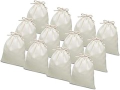 ** Cómo usar correctamente bolsas de tela con cordón para componentes