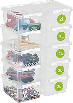 Descubre las ventajas de usar cajas apilables para tus juegos de mesa