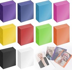 Beneficios de las fundas de color sólido para dorso de cartas