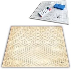 Pros y contras de usar tapetes de juego con cuadrícula