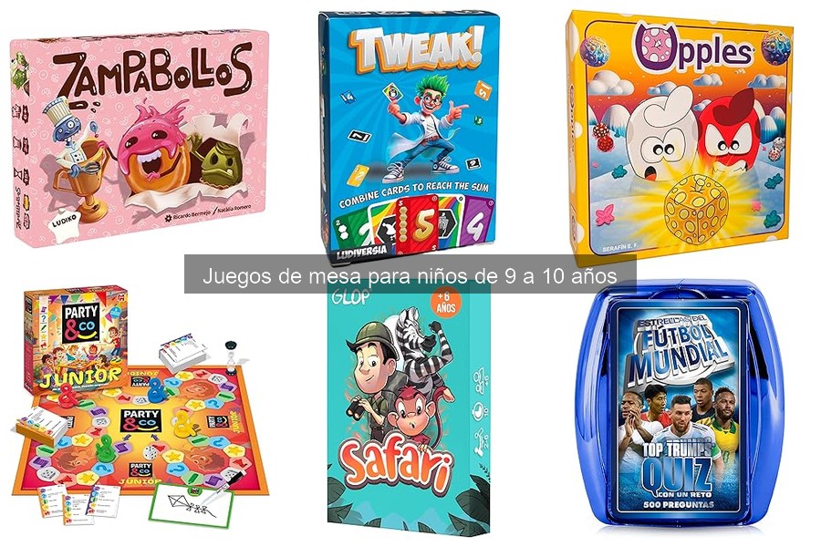 Actividades en Familia con Juegos de Mesa para Niños