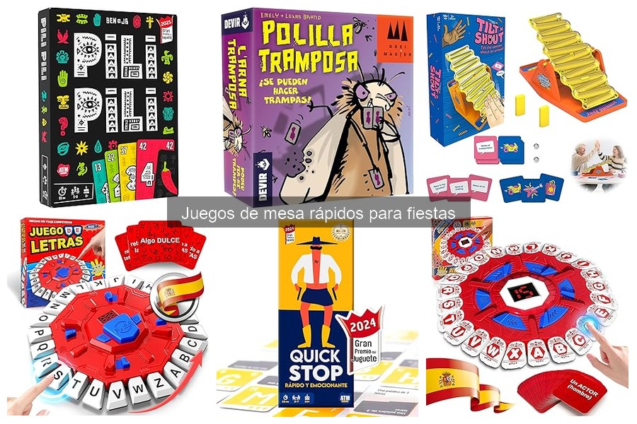 Actividades interactivas para enriquecer juegos de mesa