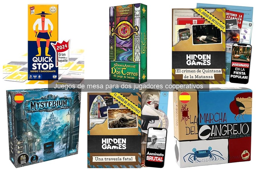 Adapta Juegos Cooperativos para Más de Dos Jugadores