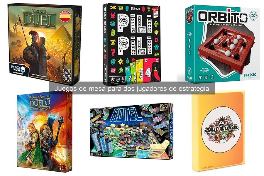Adapta Juegos de Estrategia para 2 a Más Jugadores
