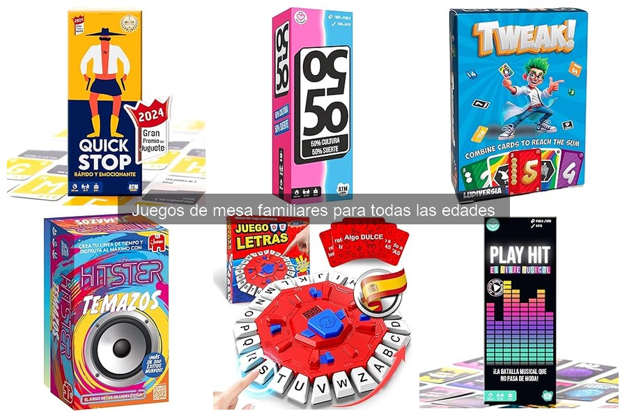 Adapta Juegos de Mesa Familiares para Todos con Discapacidad