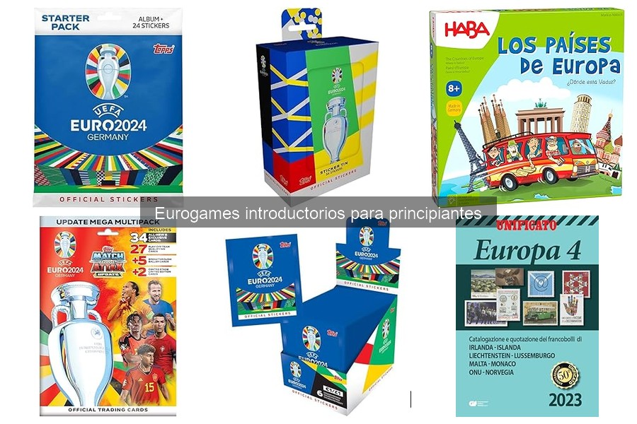 Alternativas a Eurogames para Principiantes en Juegos de Mesa