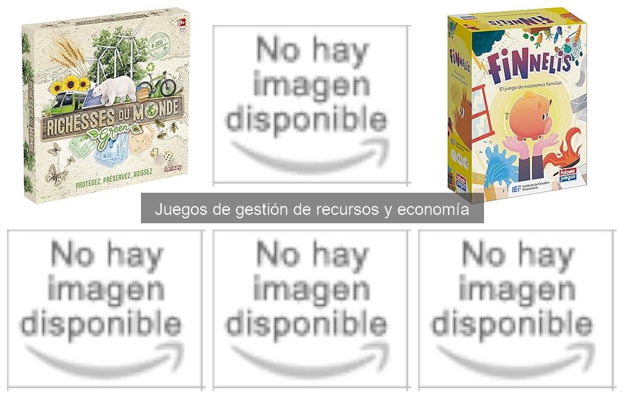 ** Alternativas a juegos de gestión de recursos que atraerán a jugadores