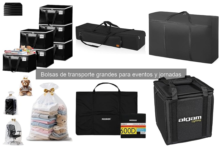 Alternativas a las bolsas de transporte para juegos de mesa