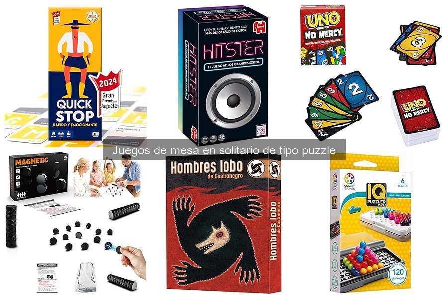 Alternativas atractivas a los juegos de mesa en solitario