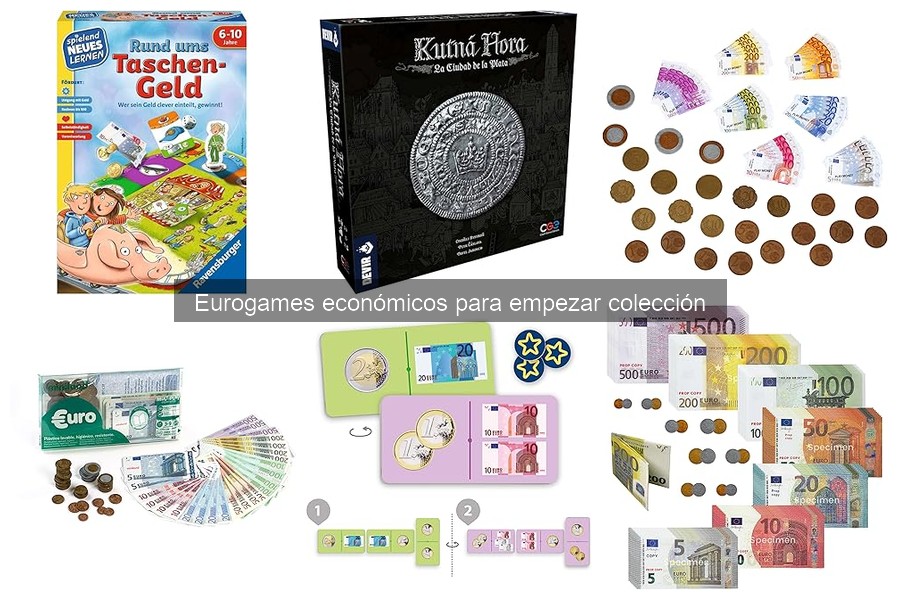 Alternativas económicas a Eurogames que debes probar
