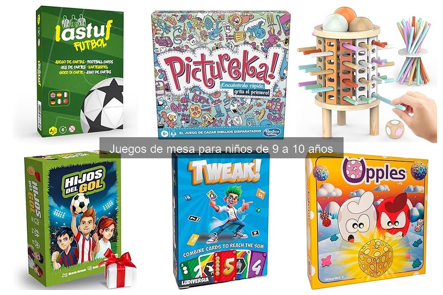 Alternativas Innovadoras en Juegos de Mesa para Niños