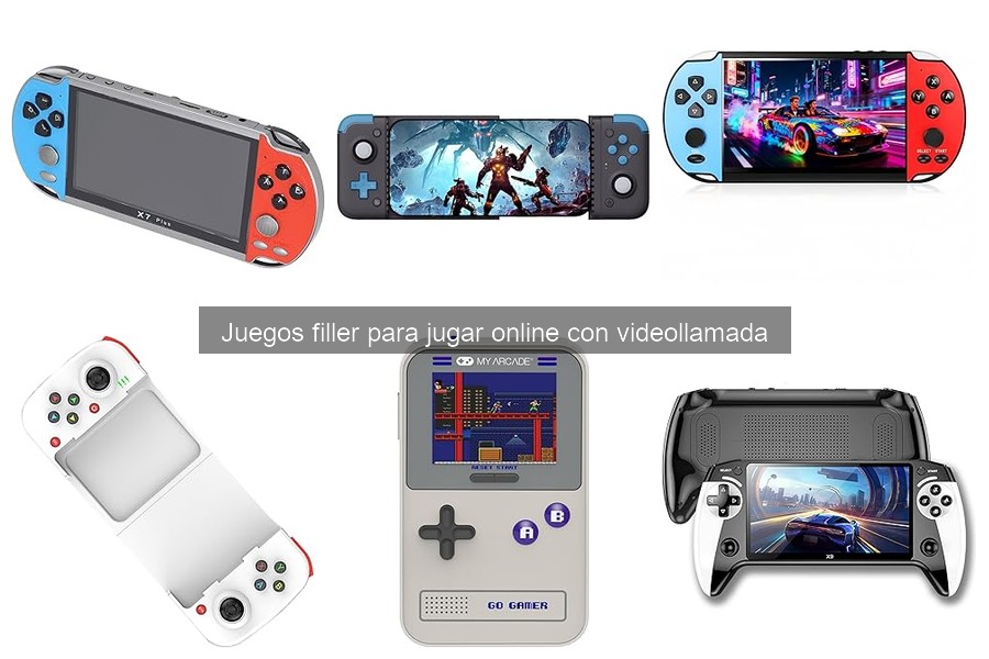 Aprende a jugar juegos filler por videollamada fácilmente
