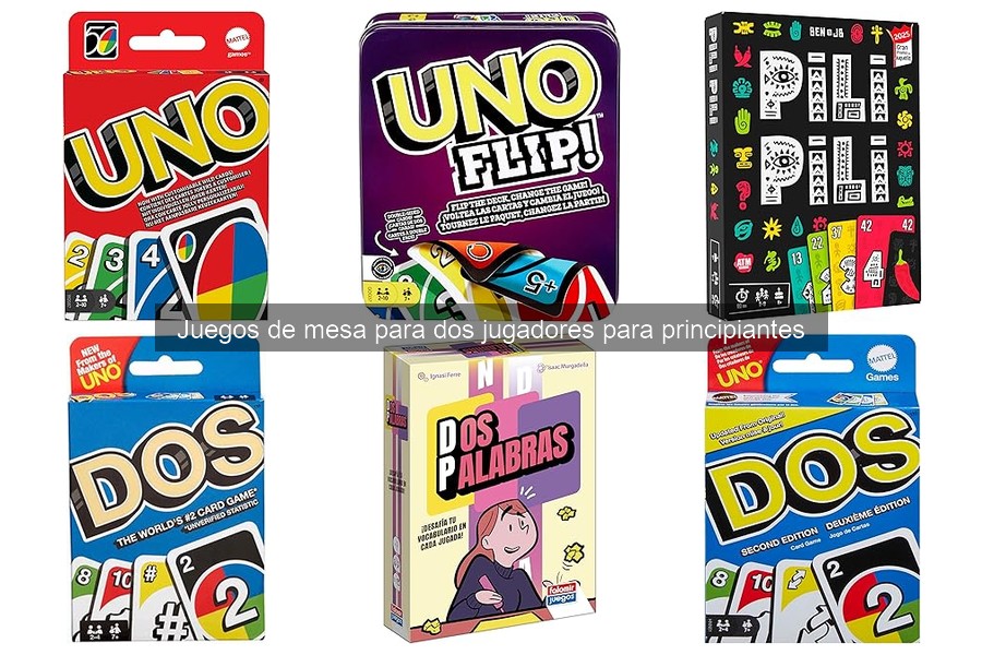 Beneficios de jugar juegos de mesa con tu pareja
