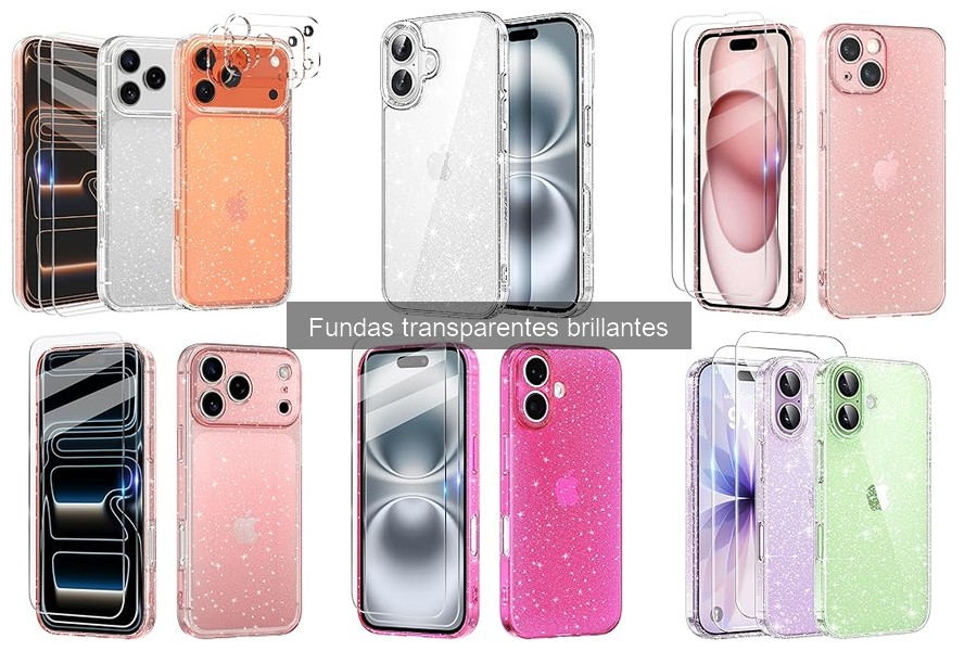 Beneficios de las fundas transparentes brillantes en cartas