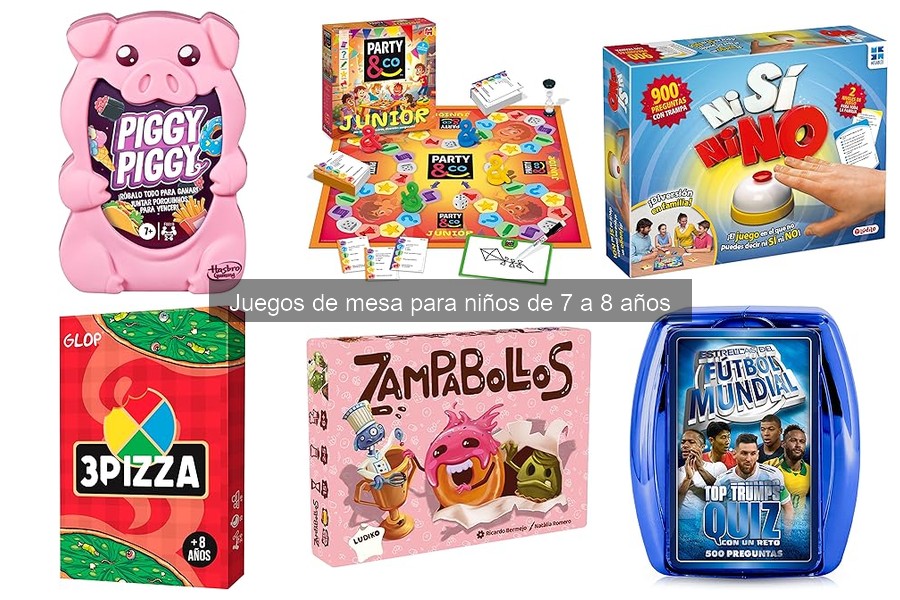 Beneficios de los juegos de mesa en el aprendizaje infantil