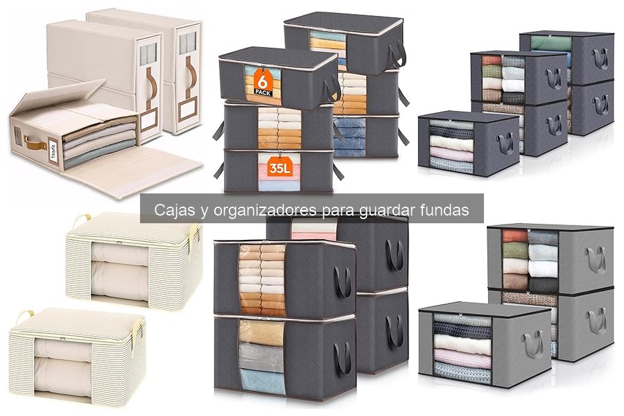 Cajas y Organizadores para Fundas de Juegos de Mesa