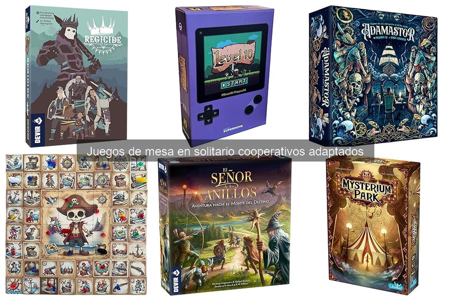 Cómo Adaptar Juegos de Mesa Tradicionales para Jugar en Solitario