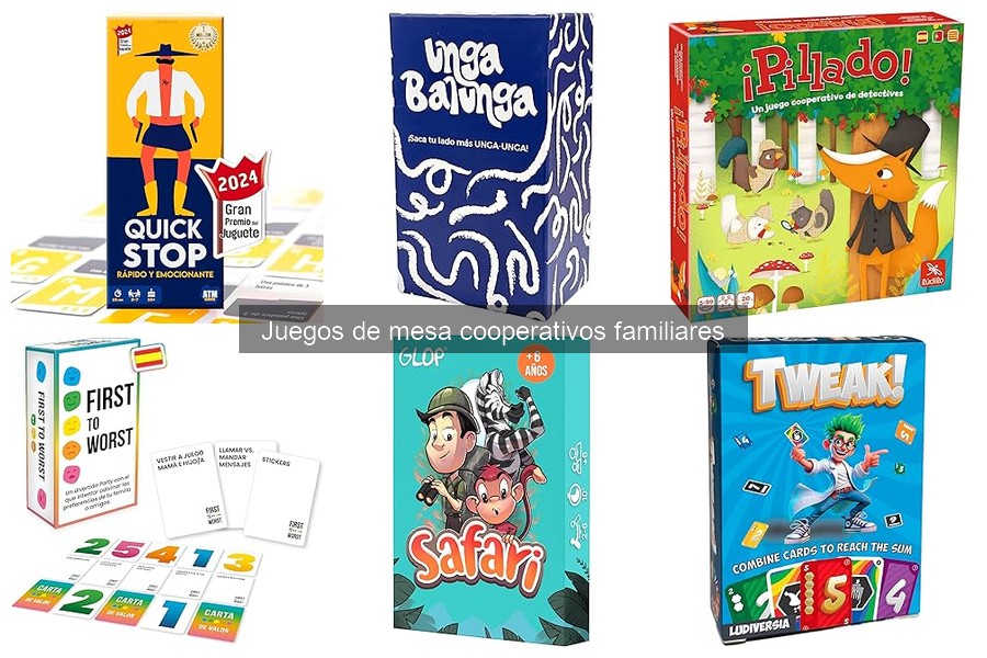 Cómo asegurar la participación en juegos cooperativos familiares