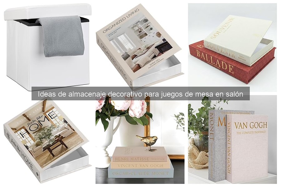 Cómo crear un acogedor rincón de juegos de mesa en el salón