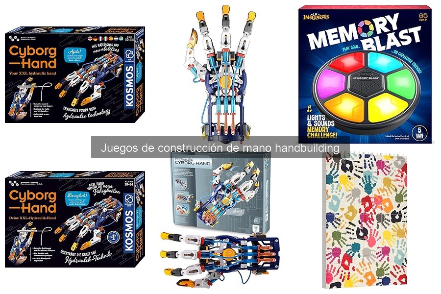 Cómo cuidar tus juegos de construcción de mano adecuadamente