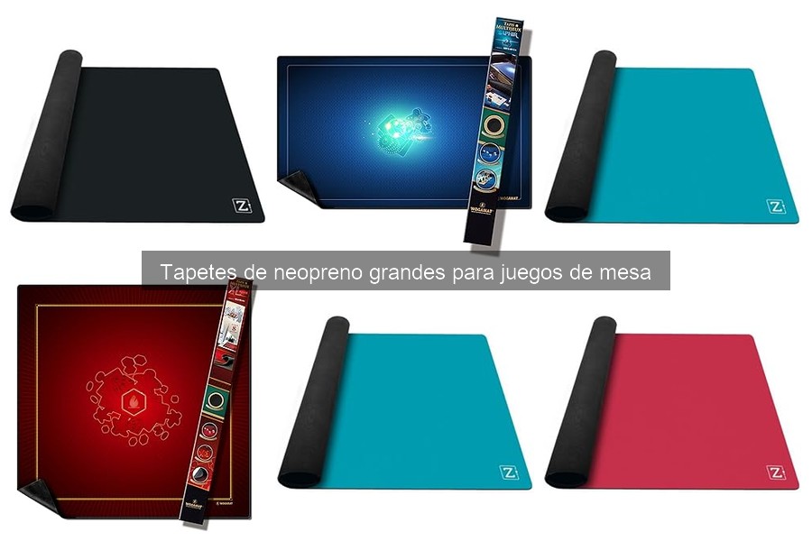 Cómo cuidar y limpiar tu tapete de neopreno para juegos