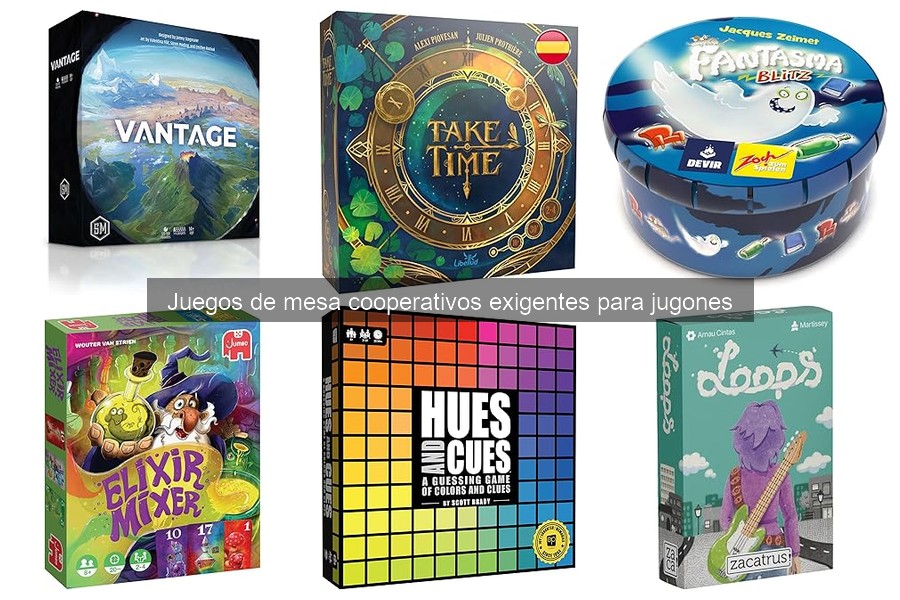 Cómo cuidar y mantener juegos de mesa cooperativos exigentes