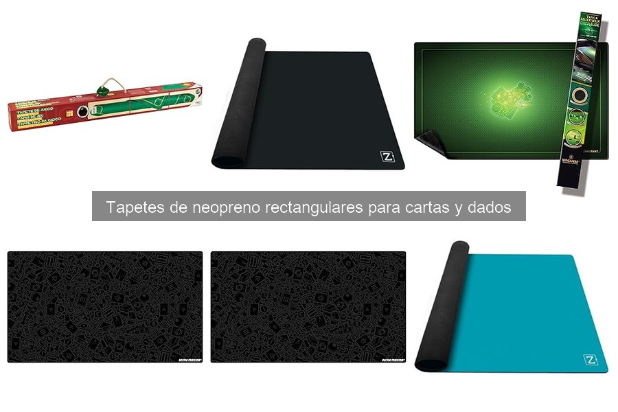 Cómo cuidar y mantener tu tapete de neopreno para juegos