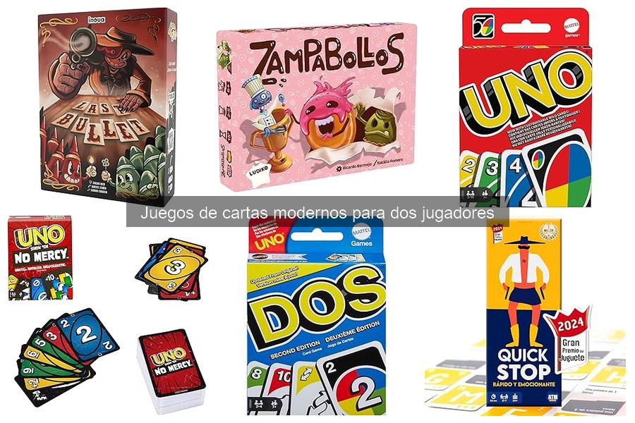 Cómo elegir el juego de cartas perfecto para dos jugadores
