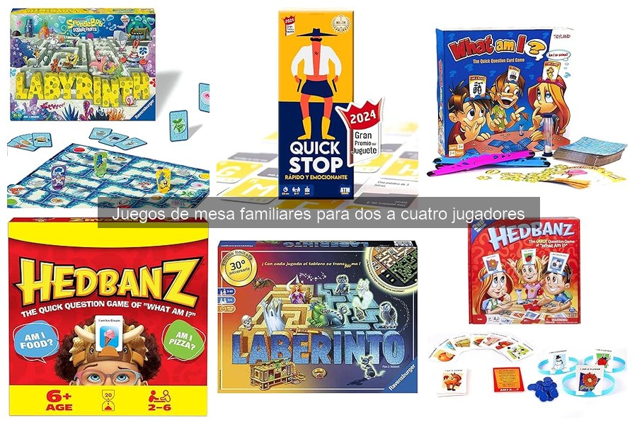 ¿Cómo elegir el juego de mesa familiar ideal?