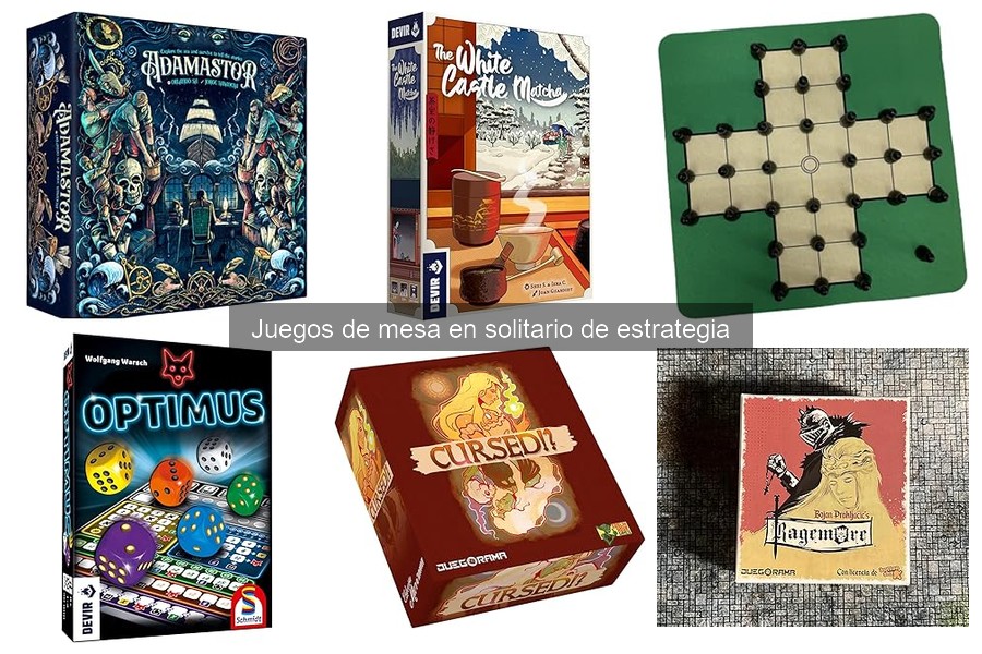 Adamastor – Juego De Mesa En Solitario De Gestión De Cartas Para Mayores De 14 Años – 30 Min Por Partida – Explora Océanos En La Era De Los Descubrimientos
