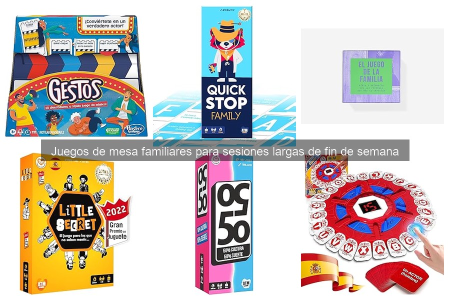 Cómo elegir el mejor juego de mesa familiar para tus hijos