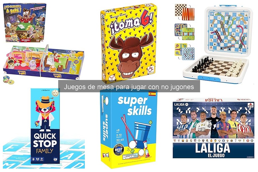 Cómo elegir el mejor juego de mesa para principiantes